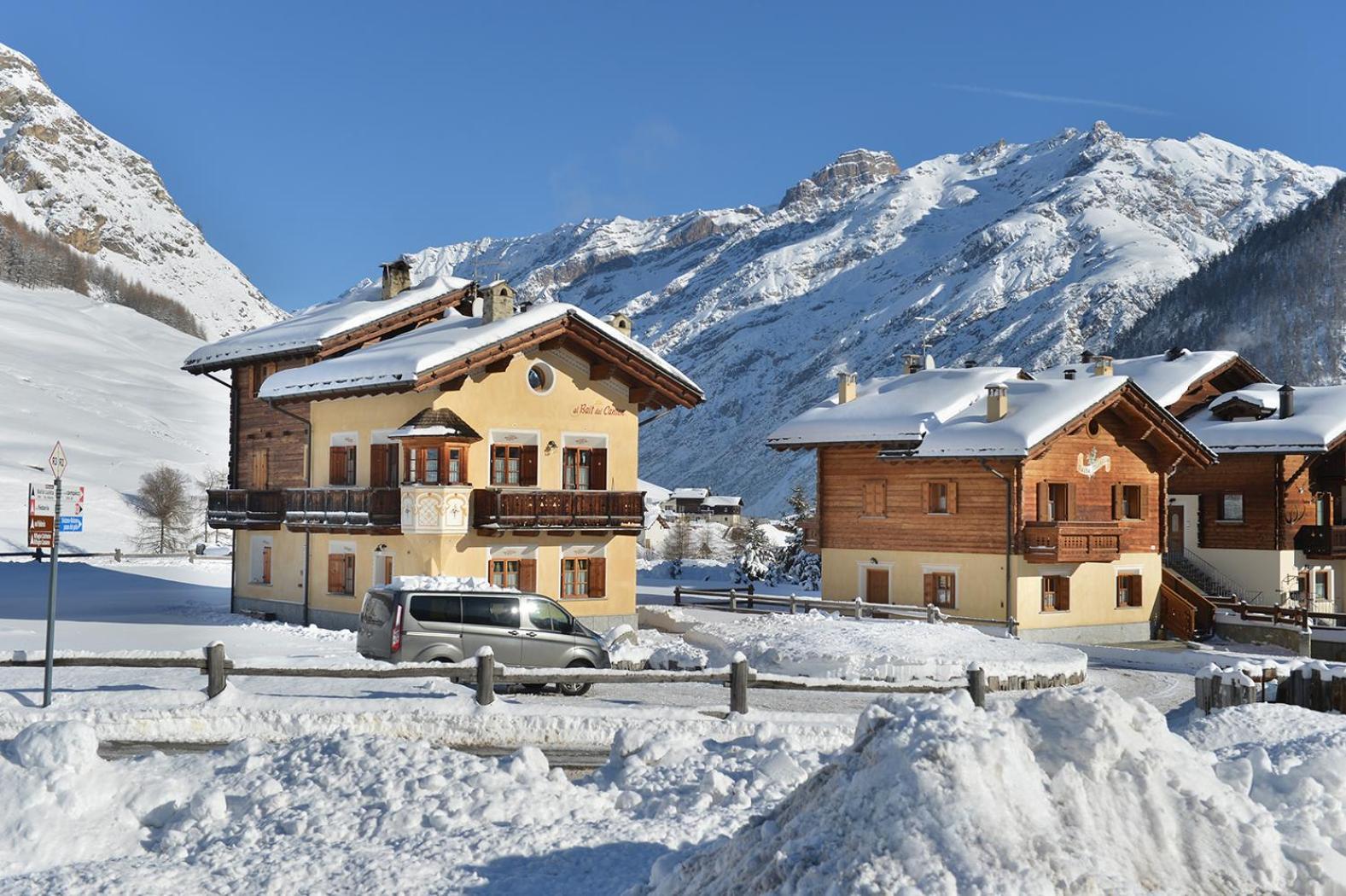 Bait Dal Canton * Livigno