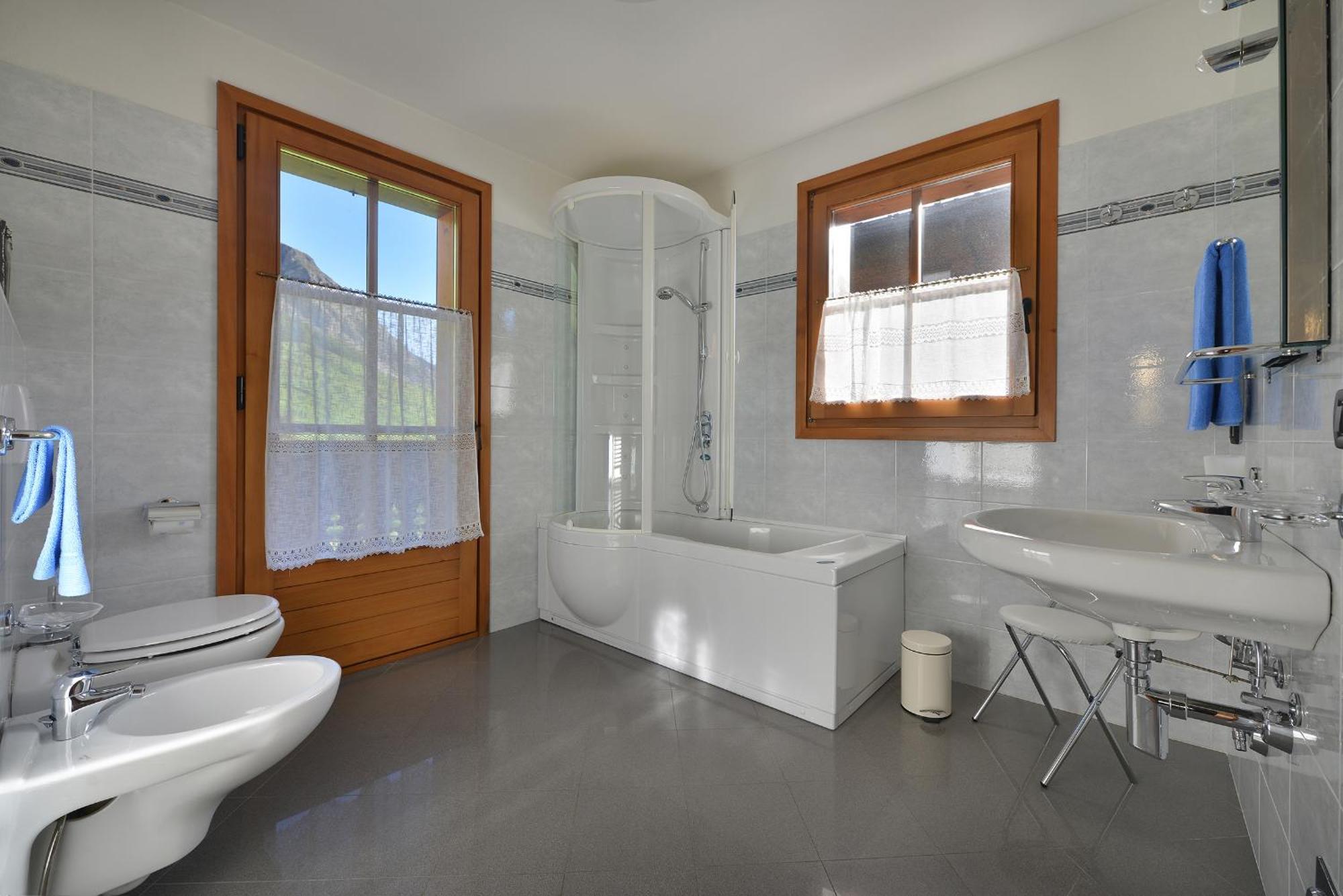 Bait Dal Canton Apartment Livigno