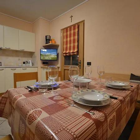 Bait Dal Canton Livigno Exterior foto
