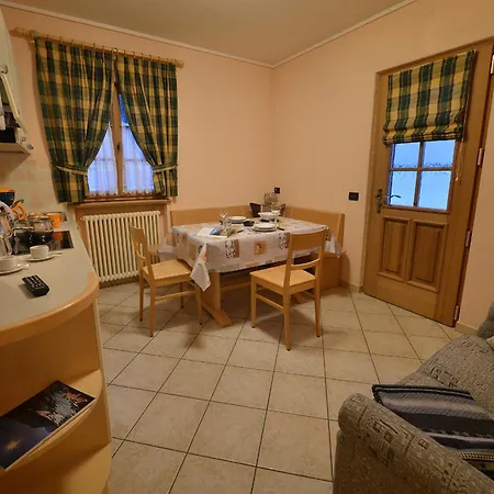 Bait Dal Canton Livigno Exterior foto