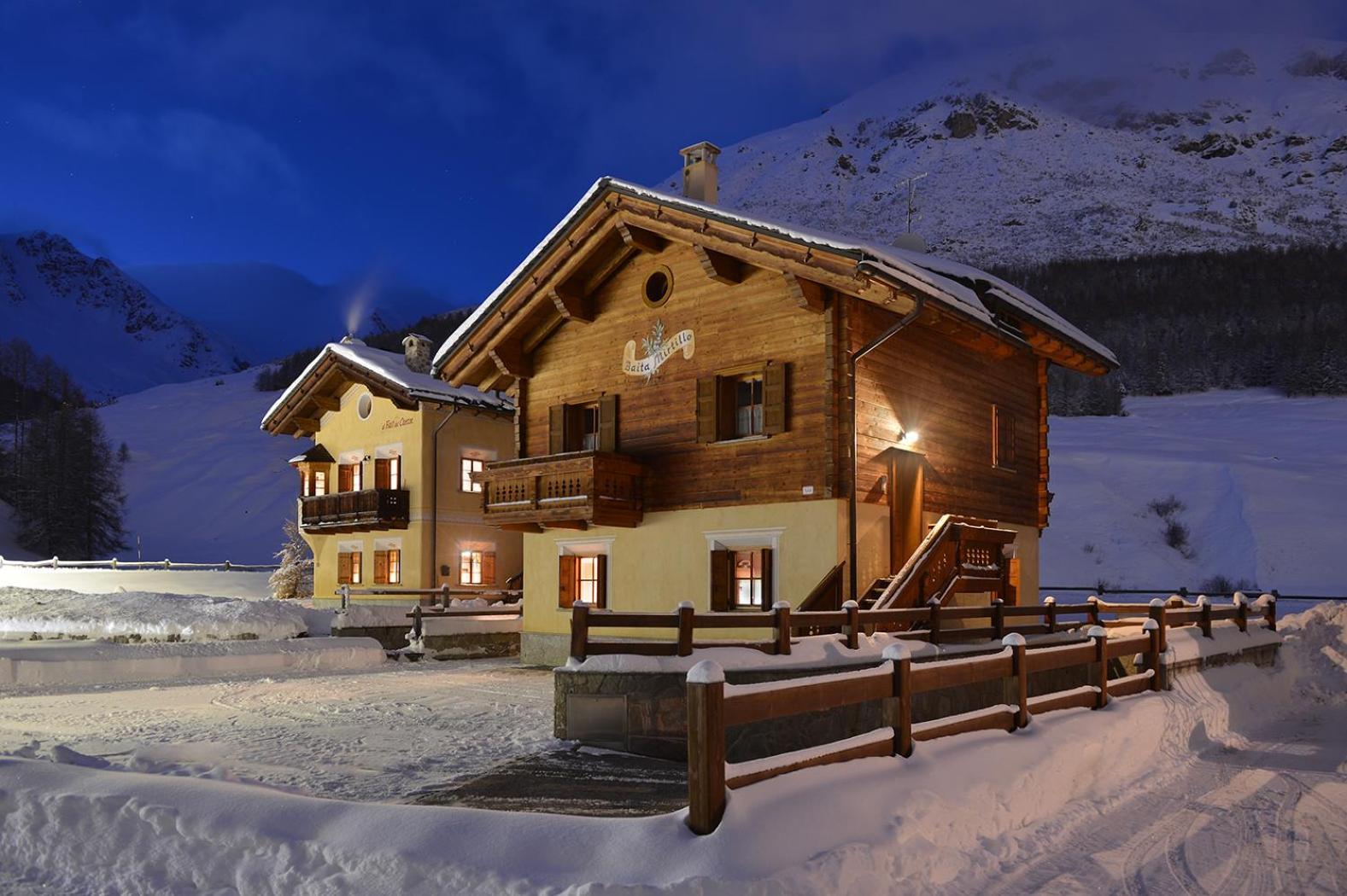 Apartamento Bait Dal Canton Livigno