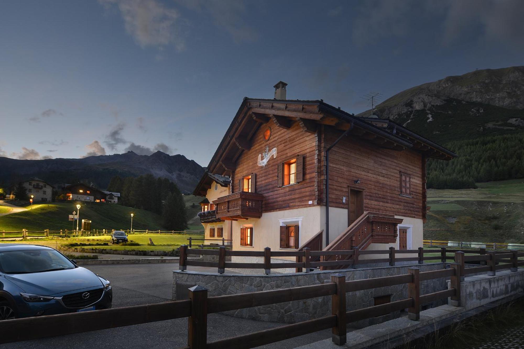 Bait Dal Canton Livigno