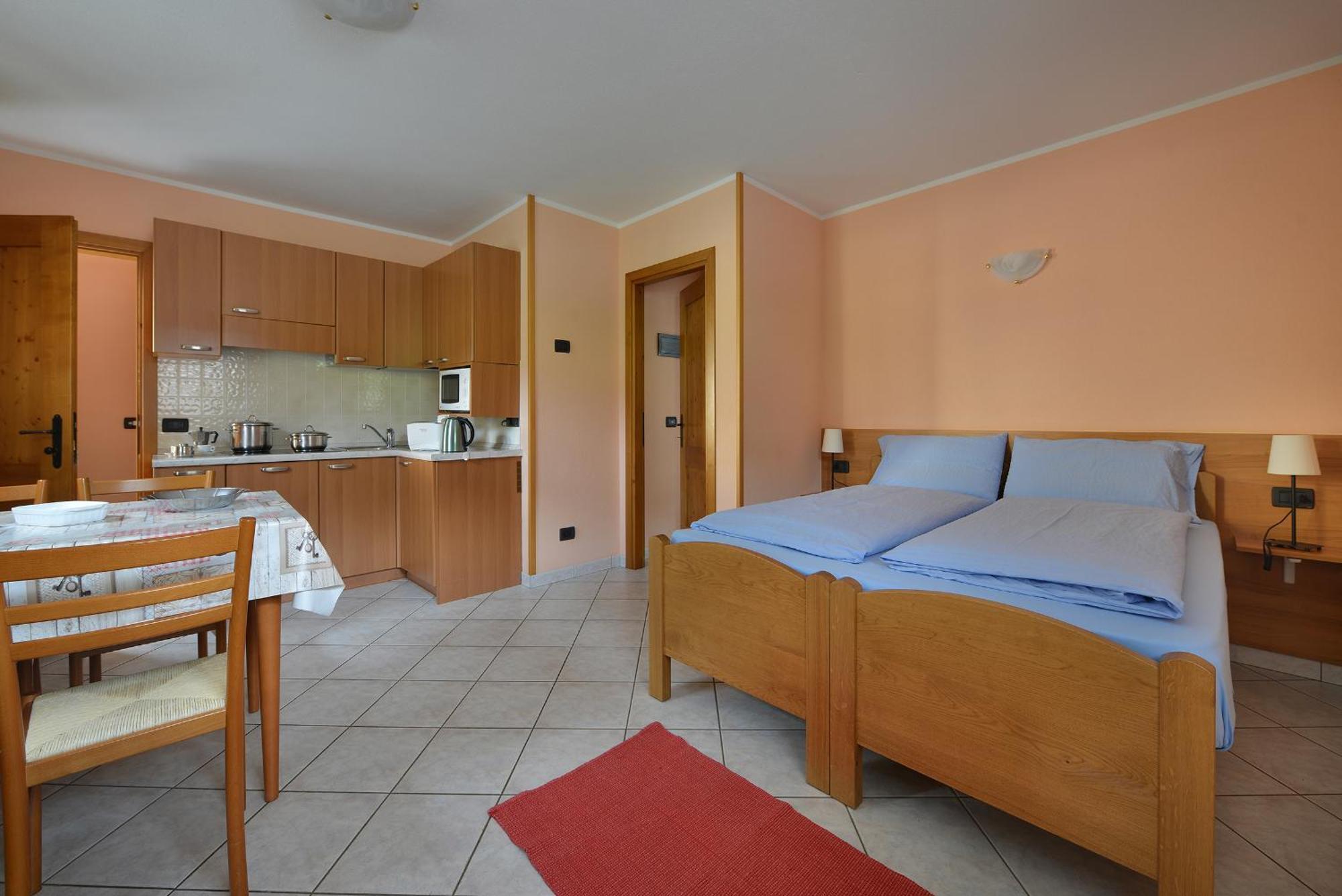 Apartamento Bait Dal Canton *