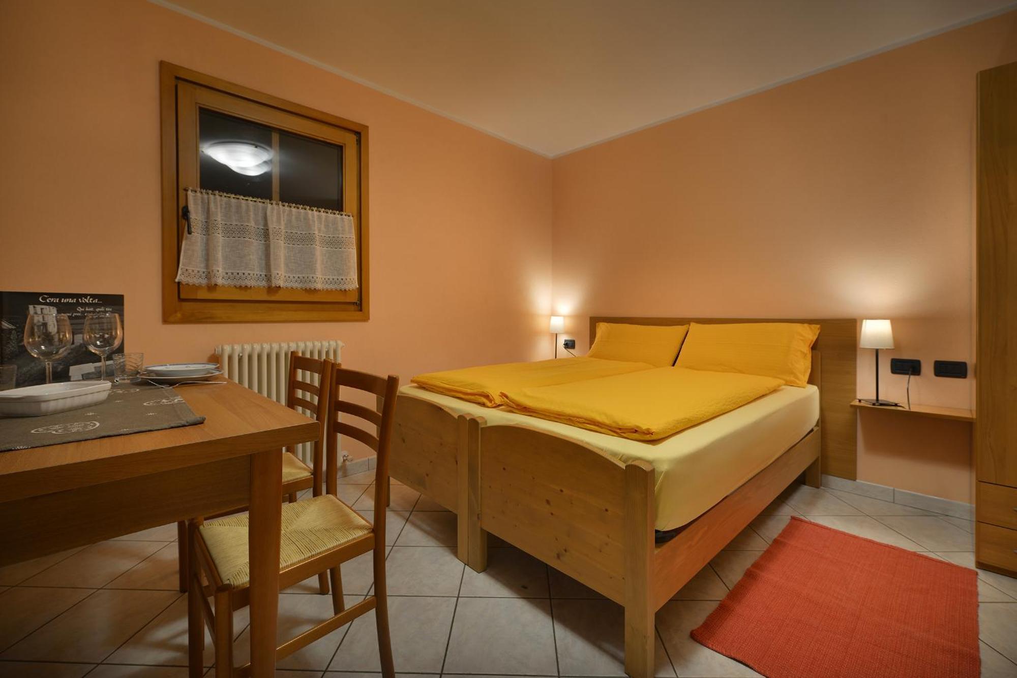 Bait Dal Canton Apartment Livigno