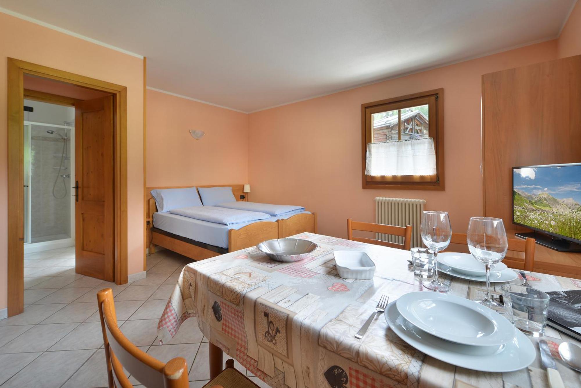 Apartment Bait Dal Canton Livigno