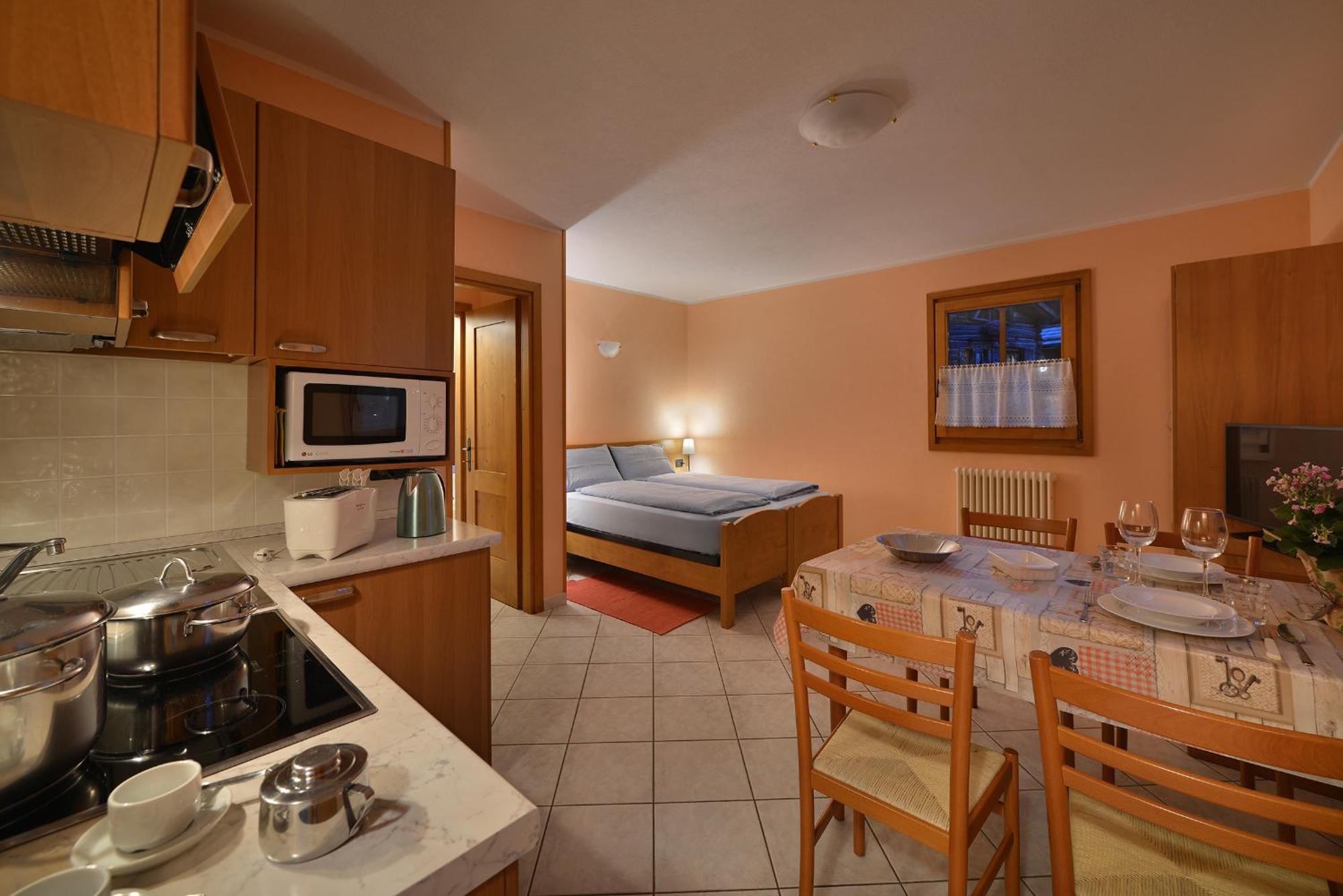 Apartment Bait Dal Canton
