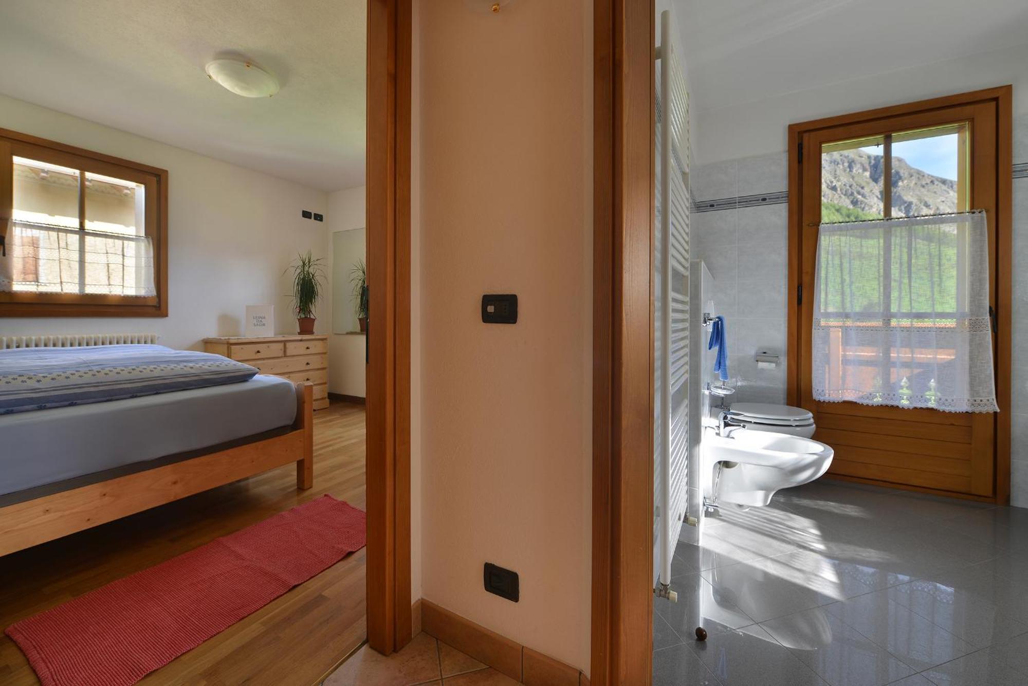 Bait Dal Canton Apartamento Livigno
