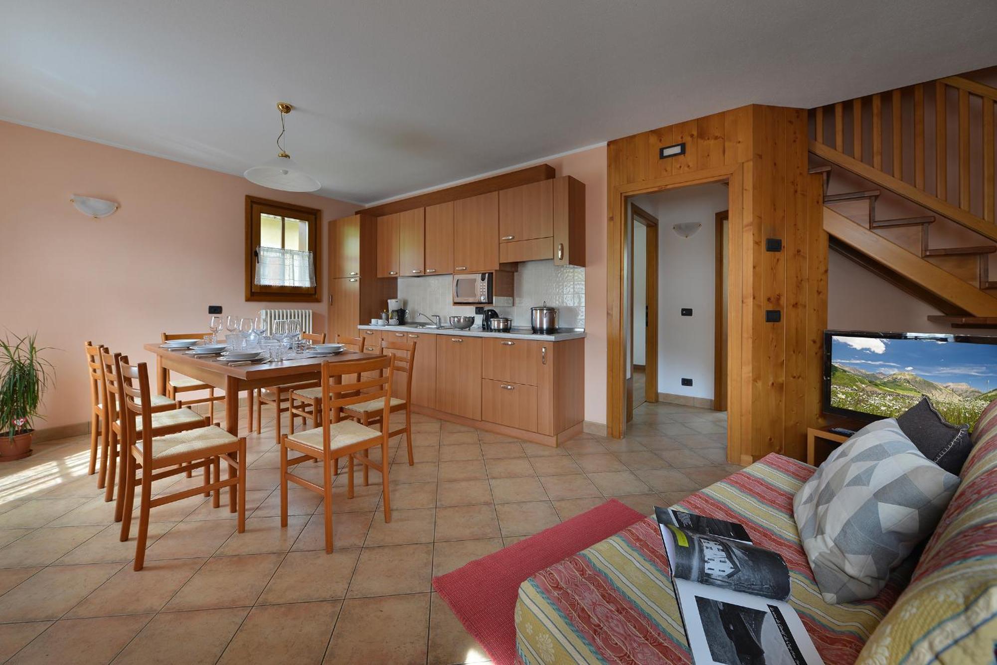 Apartment Bait Dal Canton Livigno