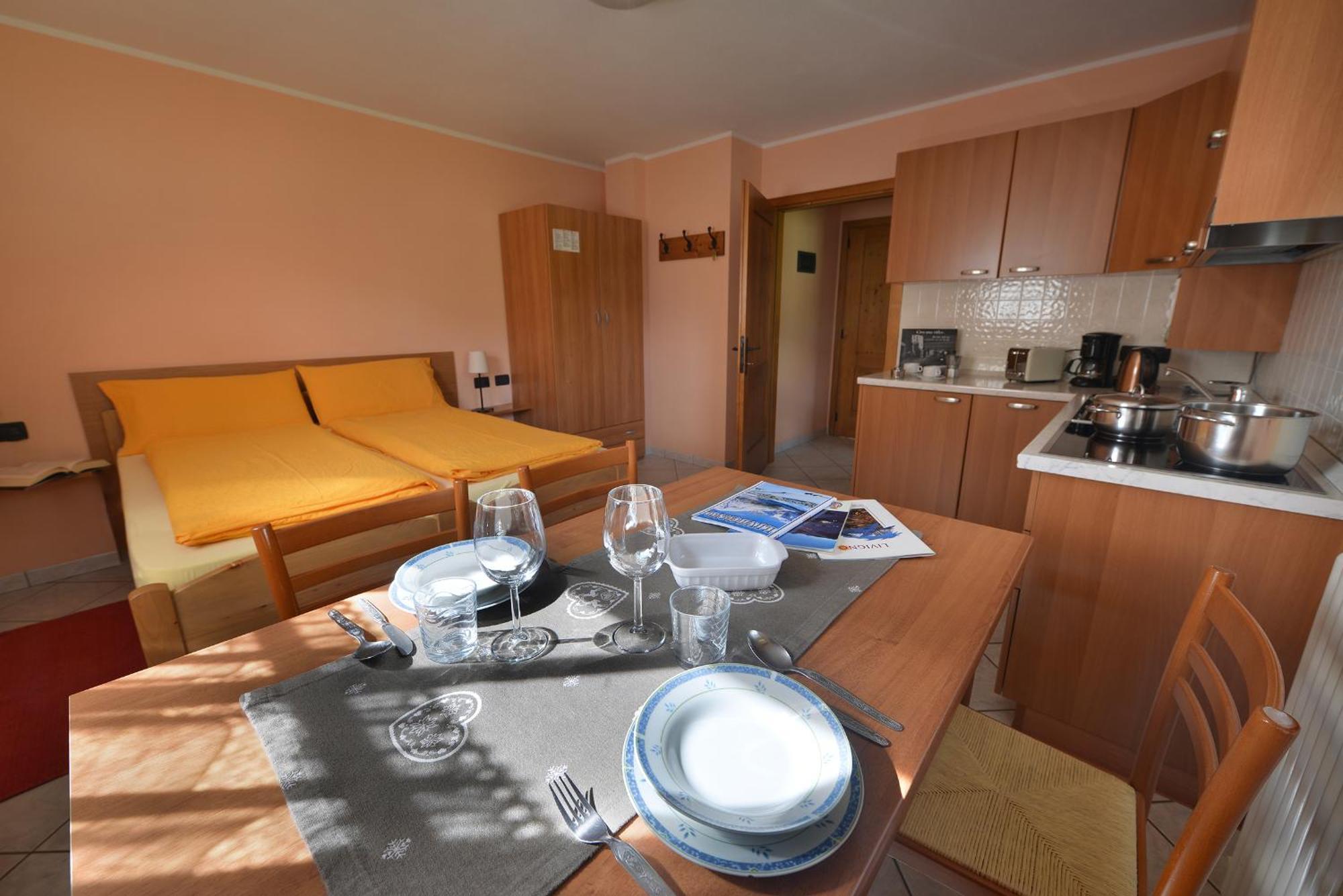 Apartamento Bait Dal Canton Livigno