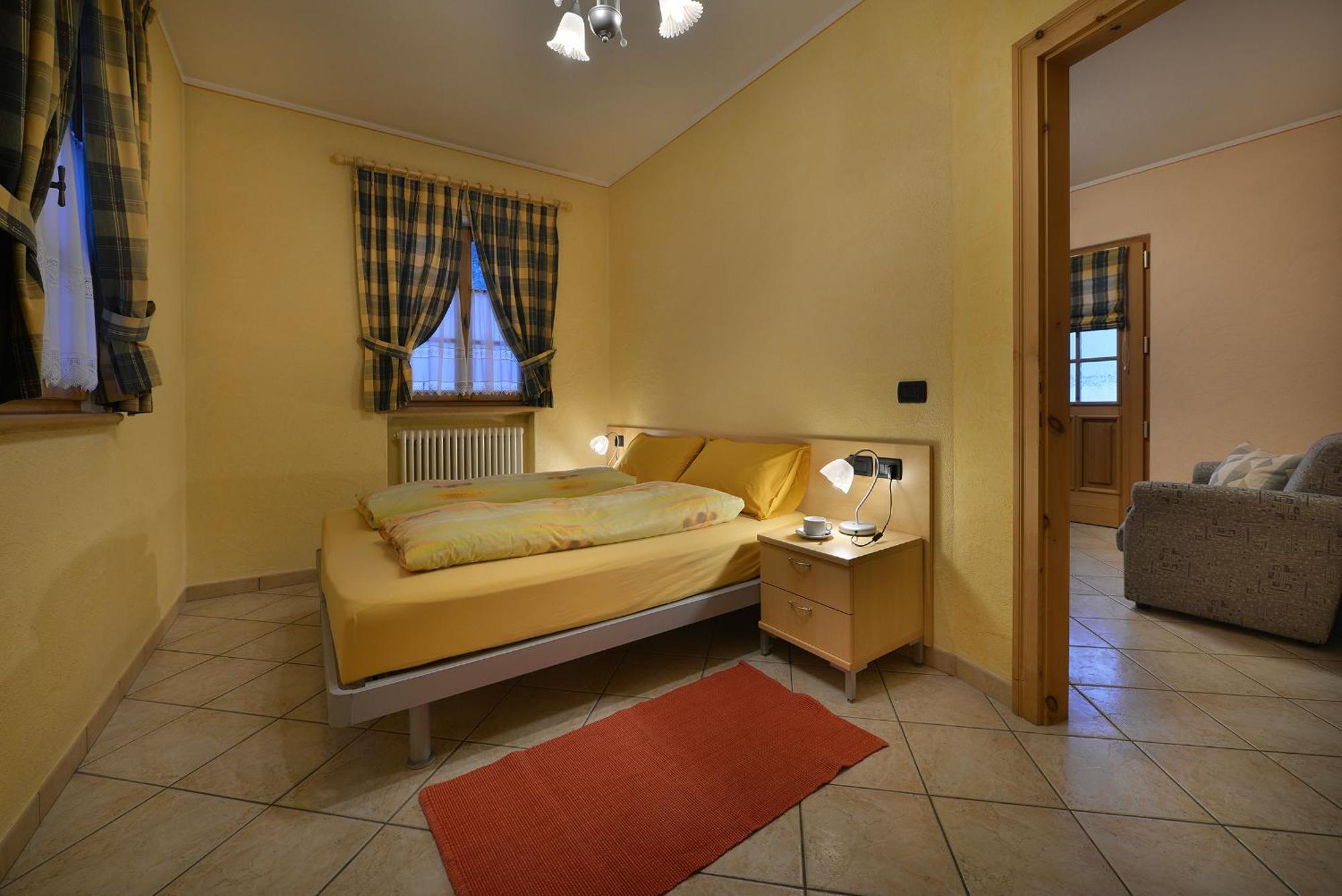 Apartamento Bait Dal Canton