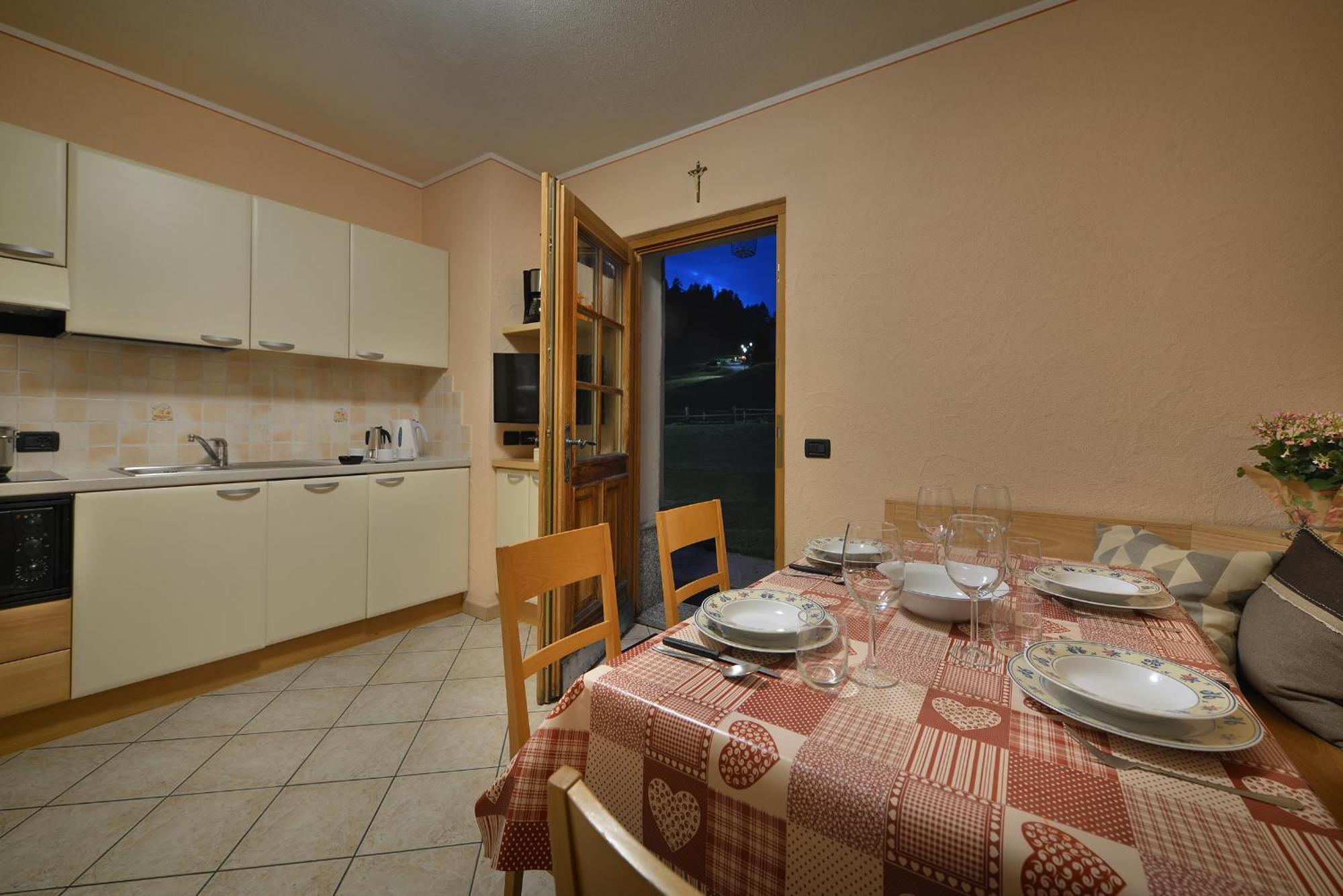 Apartamento Bait Dal Canton *