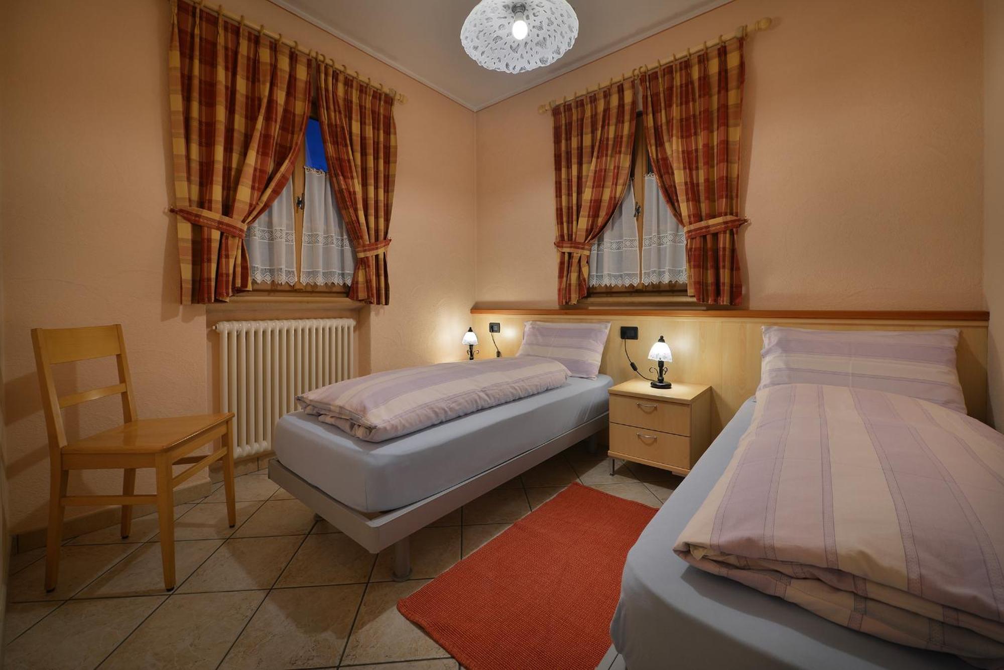Bait Dal Canton Apartment Livigno