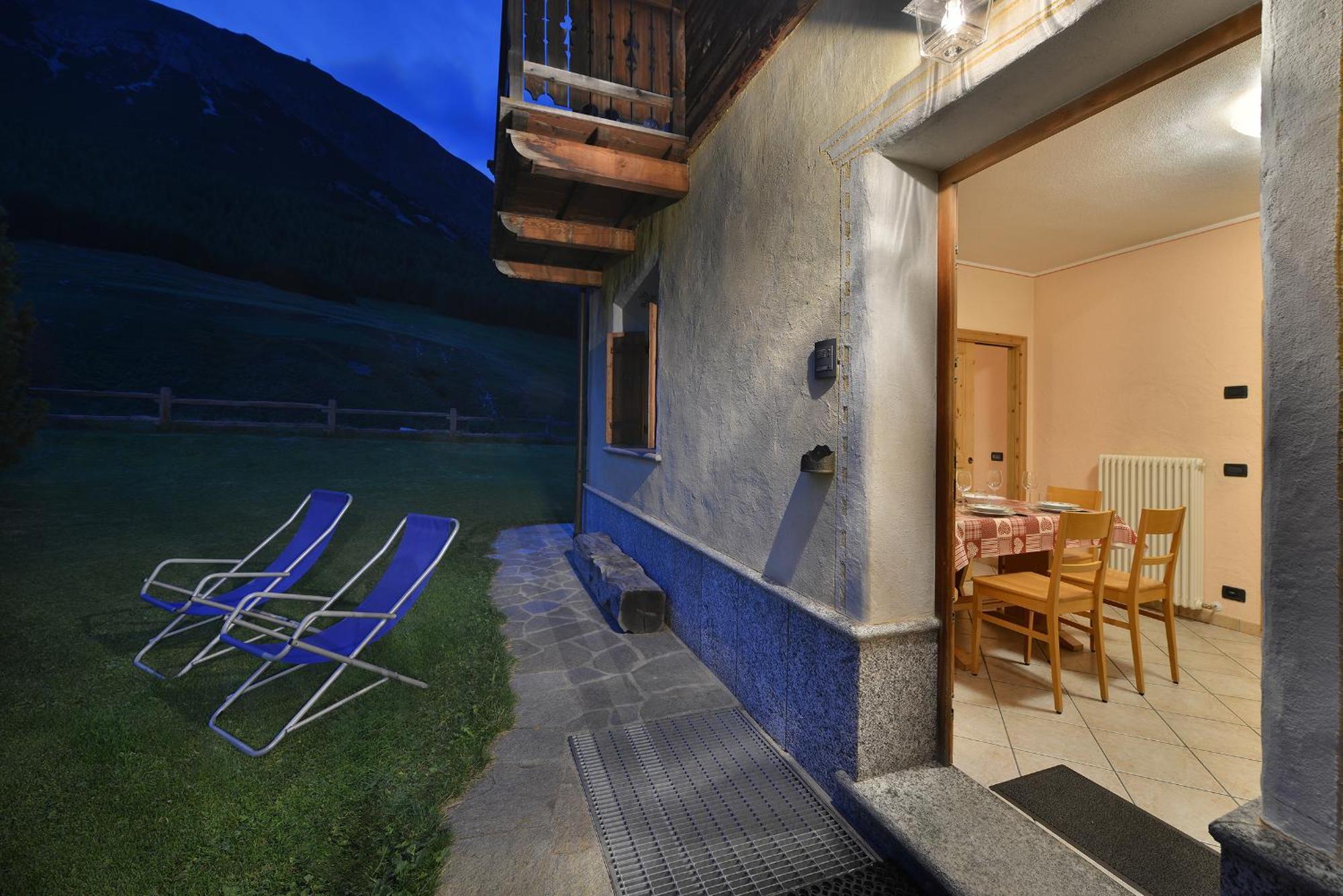 Apartment Bait Dal Canton *
