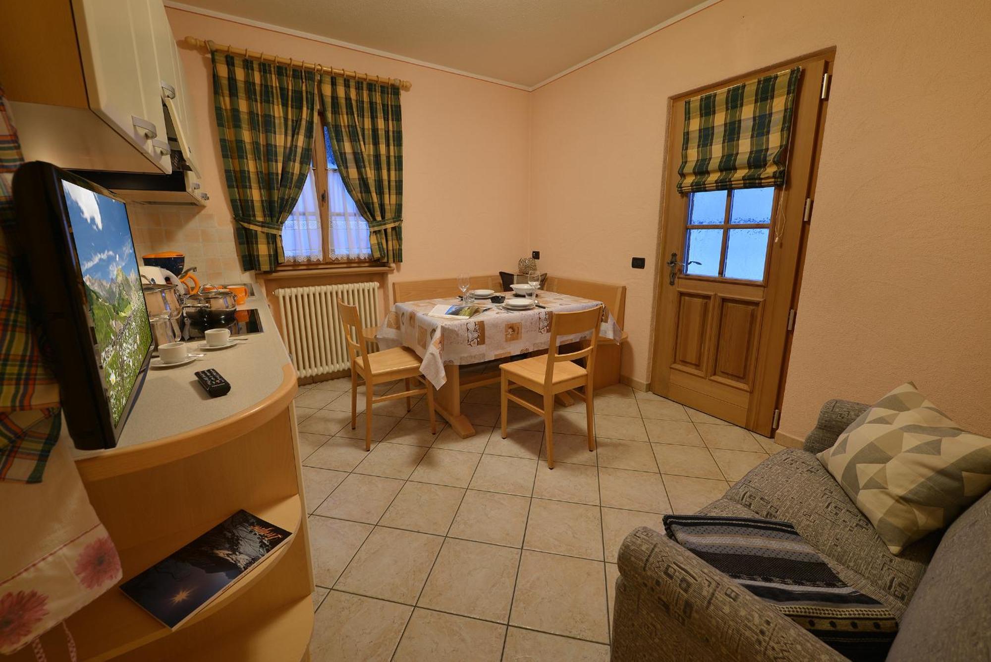 Bait Dal Canton * Livigno