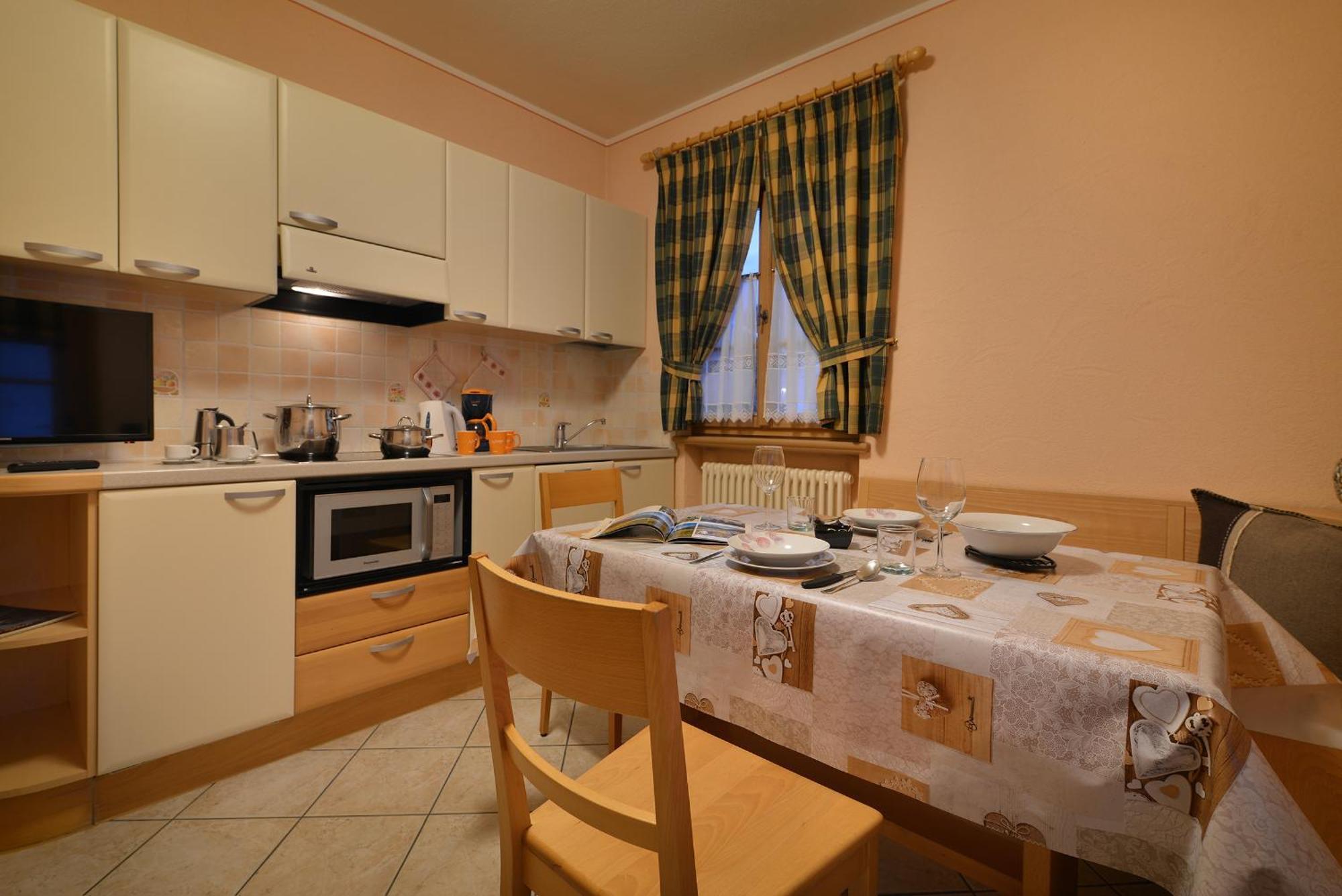 Bait Dal Canton Apartment