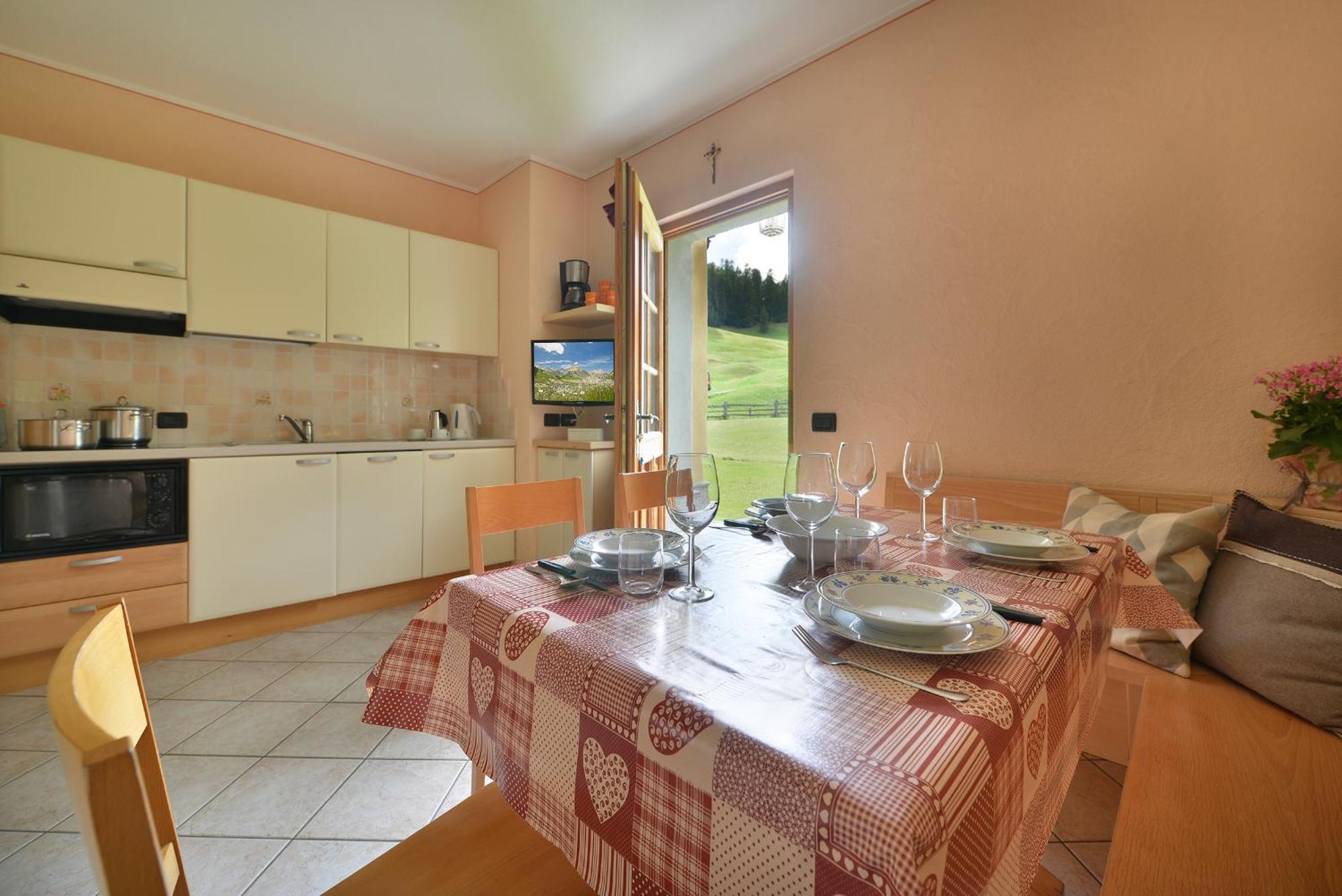 Bait Dal Canton Apartamento *
