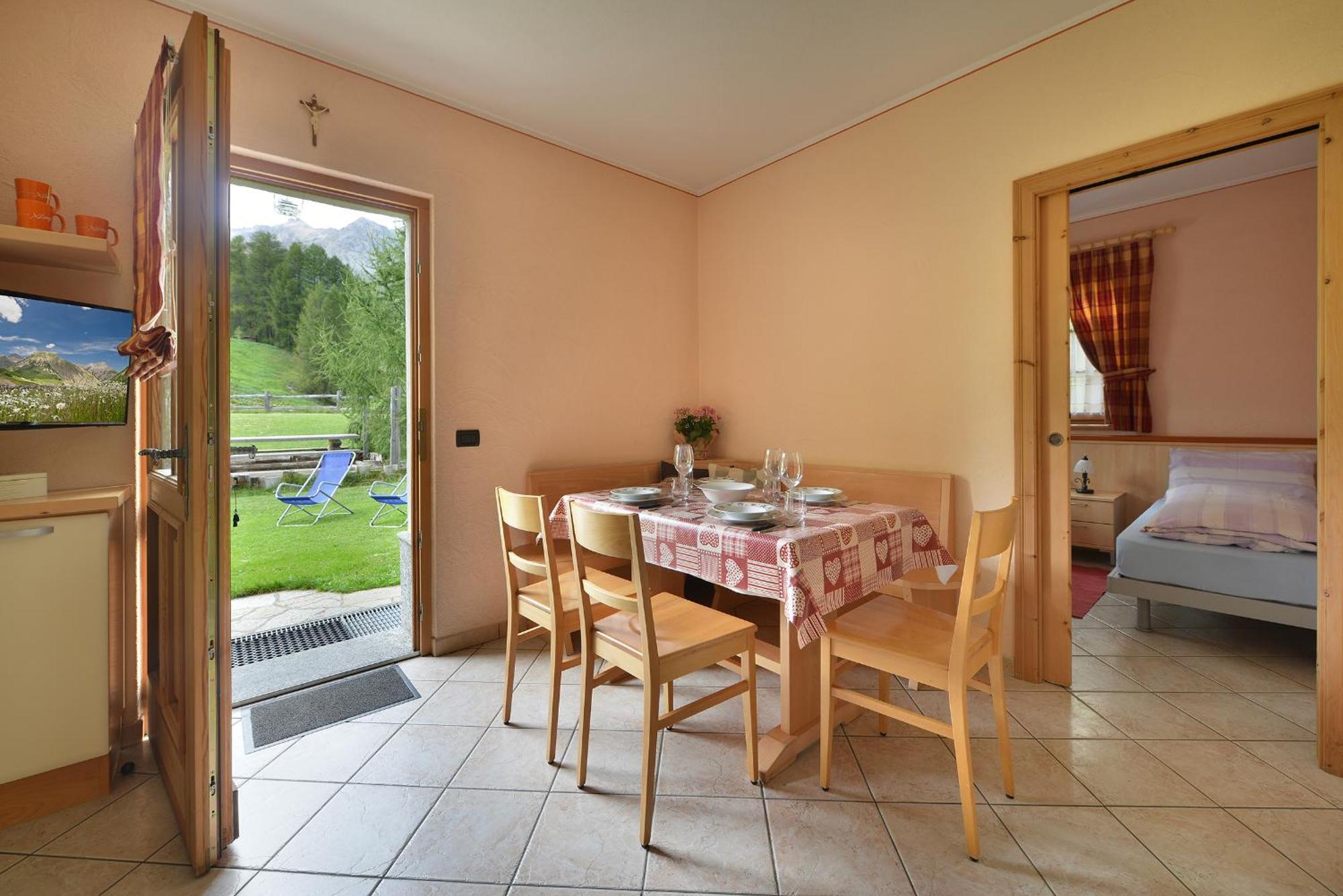 Apartment Bait Dal Canton *